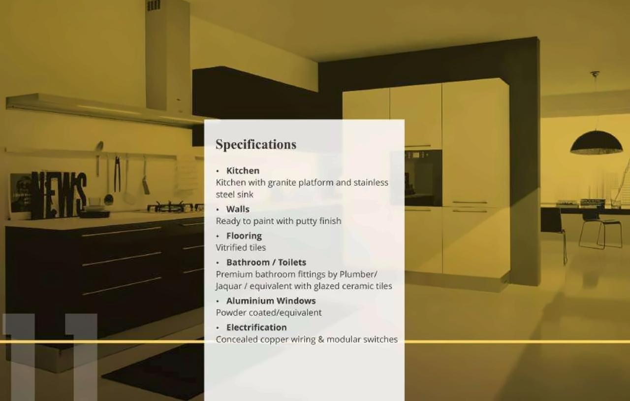  of real estate project Venus Parkheights located at Gyaspur, Ahmedabad, Gujarat