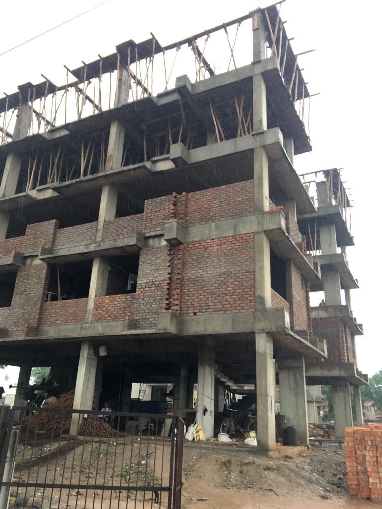 177295_const of real estate project Venus Sky located at Singrva, Ahmedabad, Gujarat