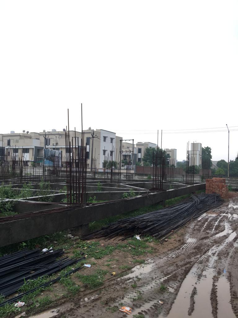 177296_const of real estate project Venus Sky located at Singrva, Ahmedabad, Gujarat