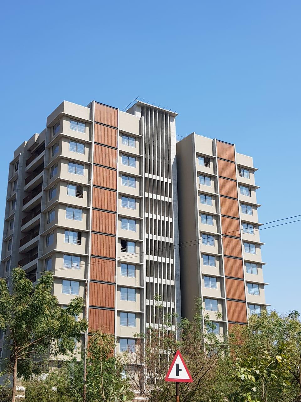 156886_const of real estate project Verantes located at Thaltej, Ahmedabad, Gujarat