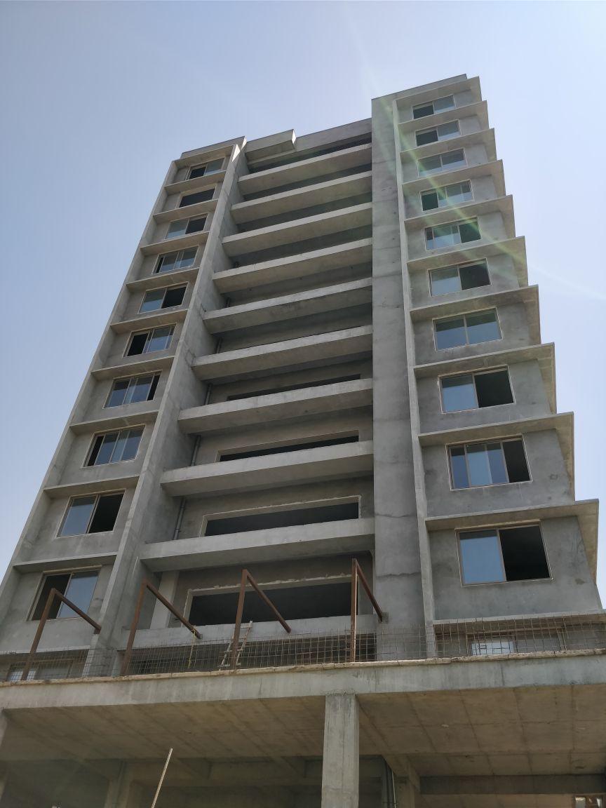 21497_const of real estate project Verantes located at Thaltej, Ahmedabad, Gujarat