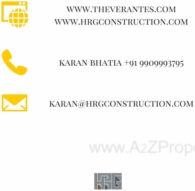  of real estate project Verantes located at Thaltej, Ahmedabad, Gujarat