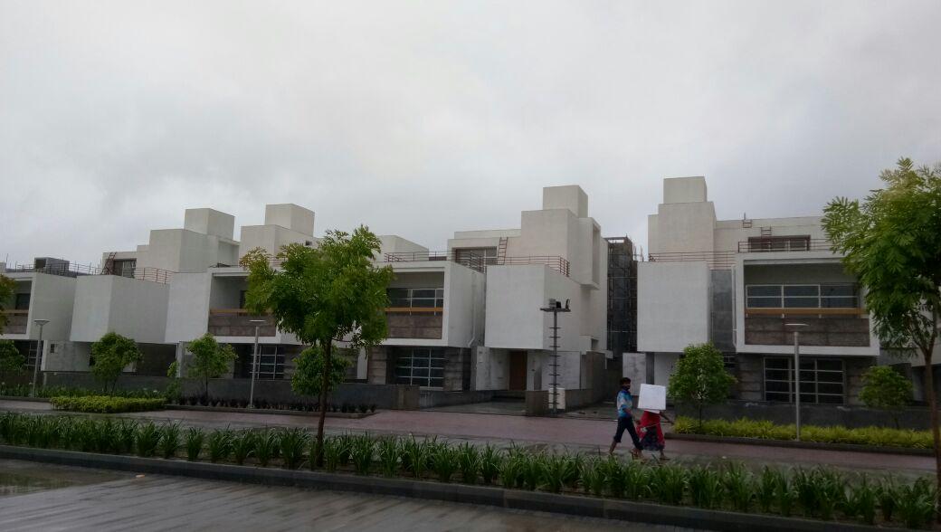 13510_const of real estate project Vernis Villa located at Sanand, Ahmedabad, Gujarat