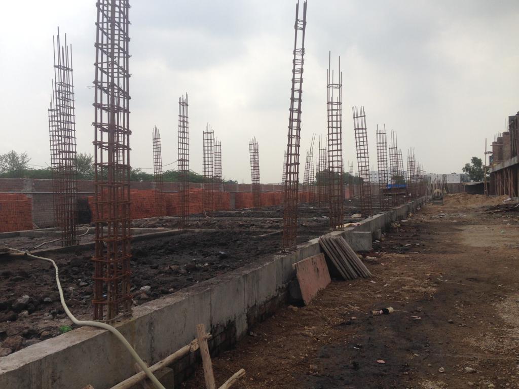 203946_const of real estate project Versatile Estate located at Kathwada, Ahmedabad, Gujarat