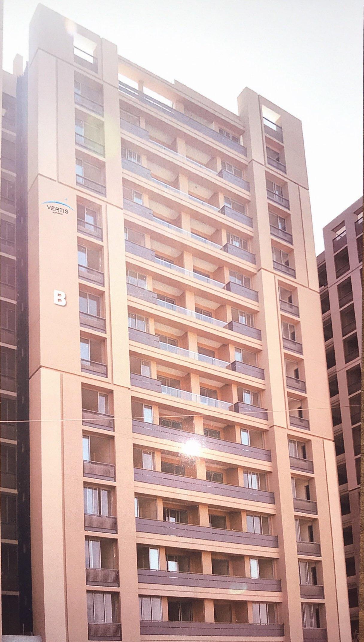 118338_const of real estate project Vertis located at Sola, Ahmedabad, Gujarat