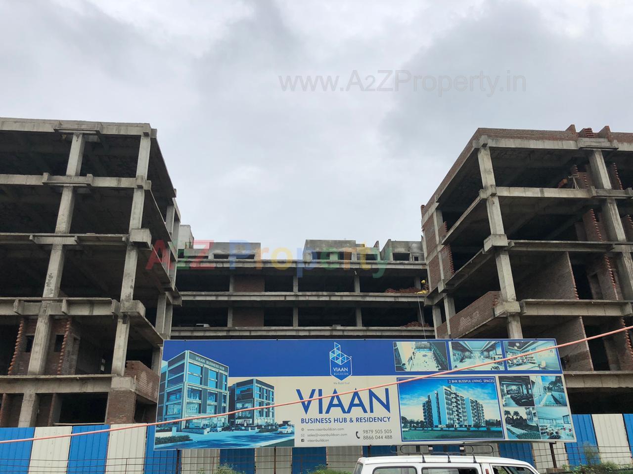 180266_const of real estate project Viaan Business Hub   Residency located at Vatva, Ahmedabad, Gujarat