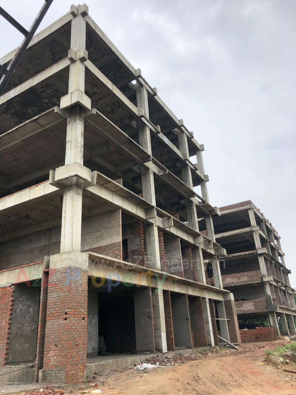 180267_const of real estate project Viaan Business Hub   Residency located at Vatva, Ahmedabad, Gujarat