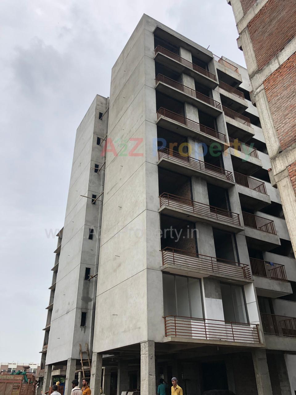 180272_const of real estate project Viaan Business Hub   Residency located at Vatva, Ahmedabad, Gujarat