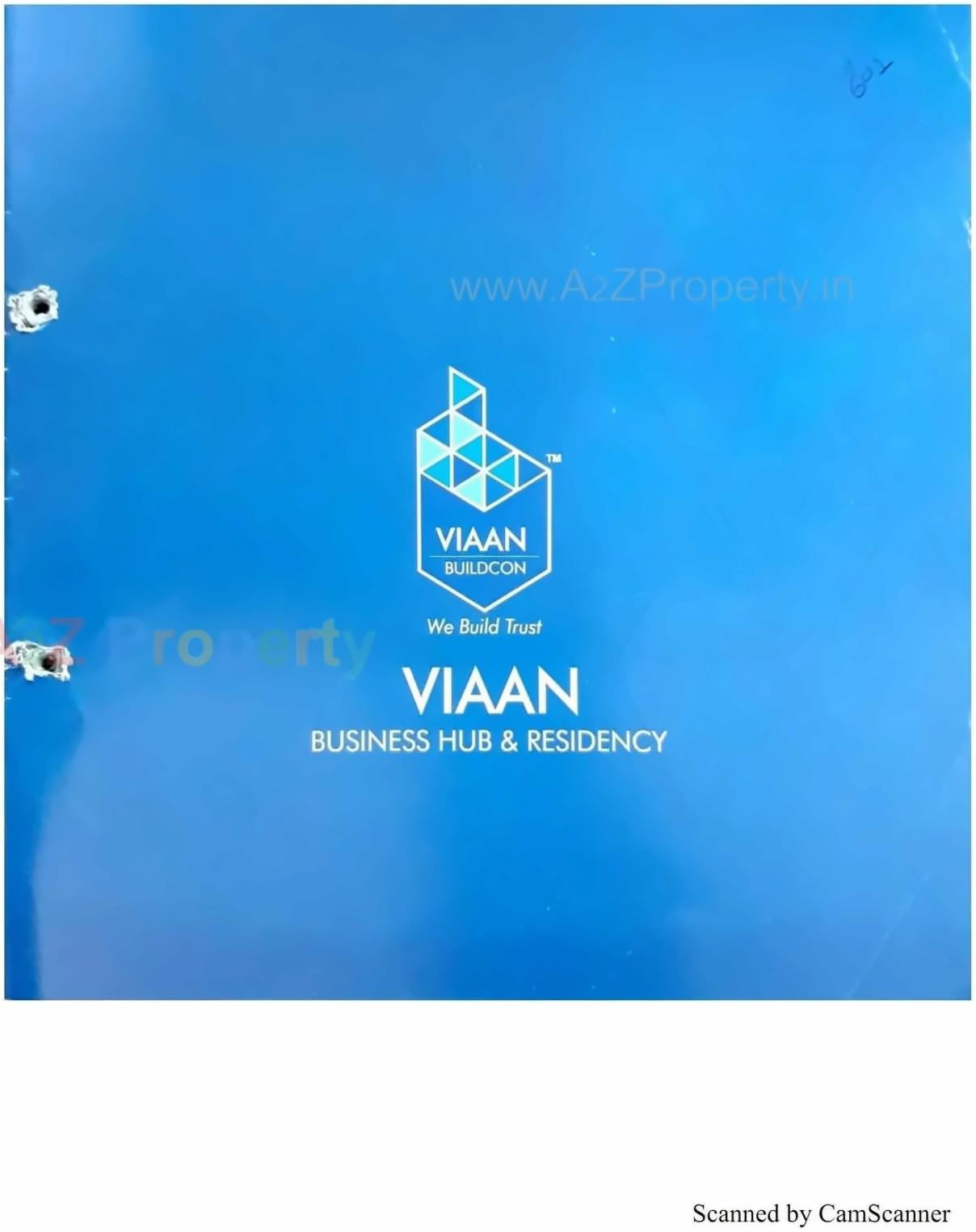  of real estate project Viaan Business Hub   Residency located at Vatva, Ahmedabad, Gujarat