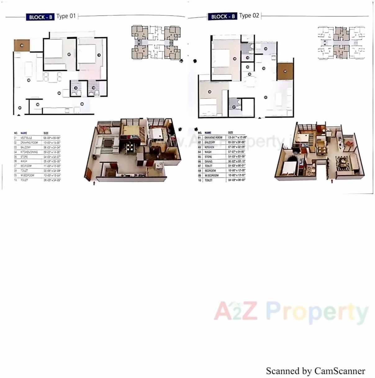 Layout of real estate project Viaan Business Hub   Residency located at Vatva, Ahmedabad, Gujarat