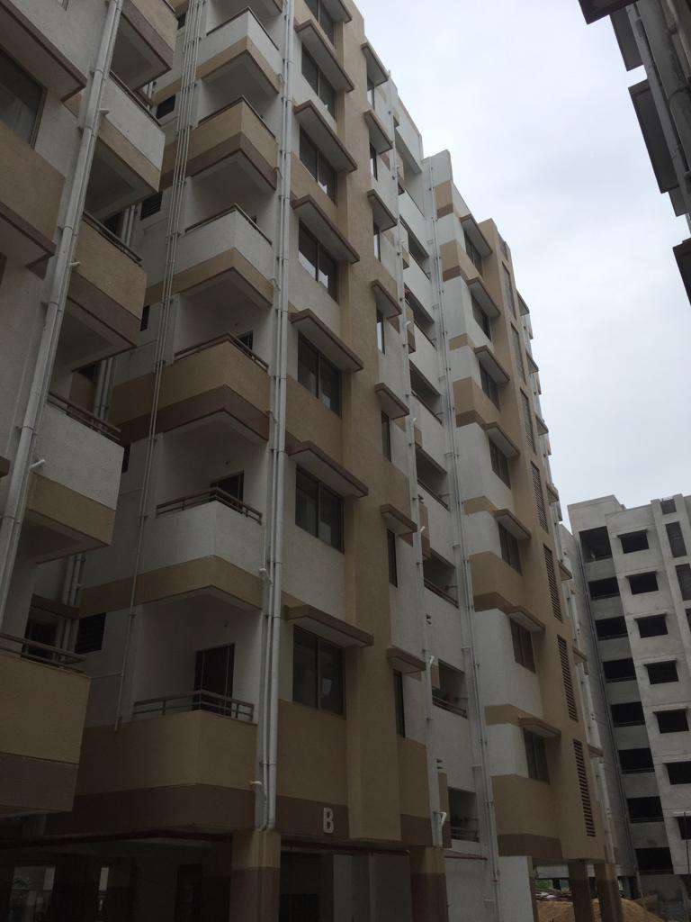 186852_const of real estate project Vibrant Residency located at Naroda, Ahmedabad, Gujarat
