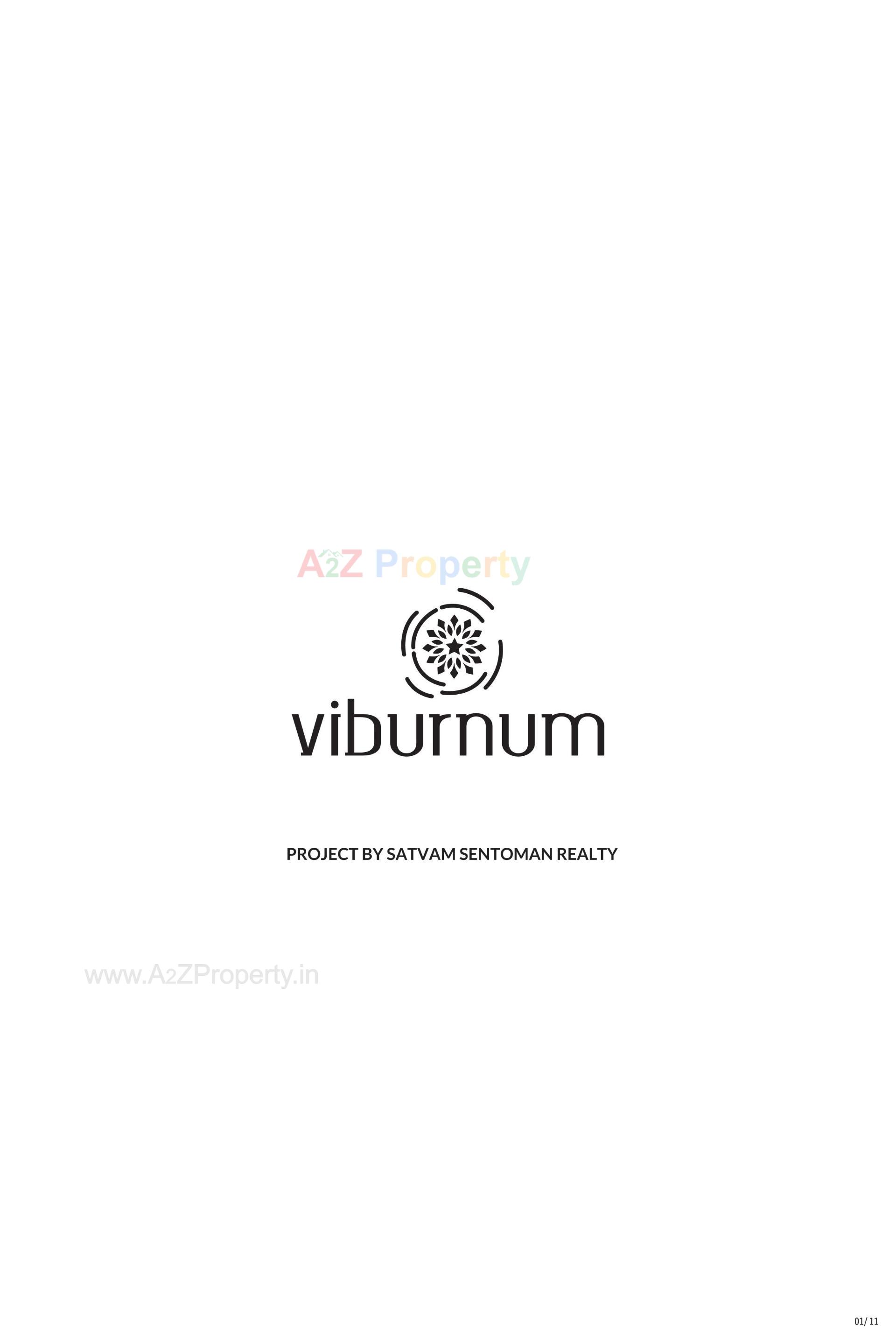  of real estate project Viburnum located at Shilaj, Ahmedabad, Gujarat