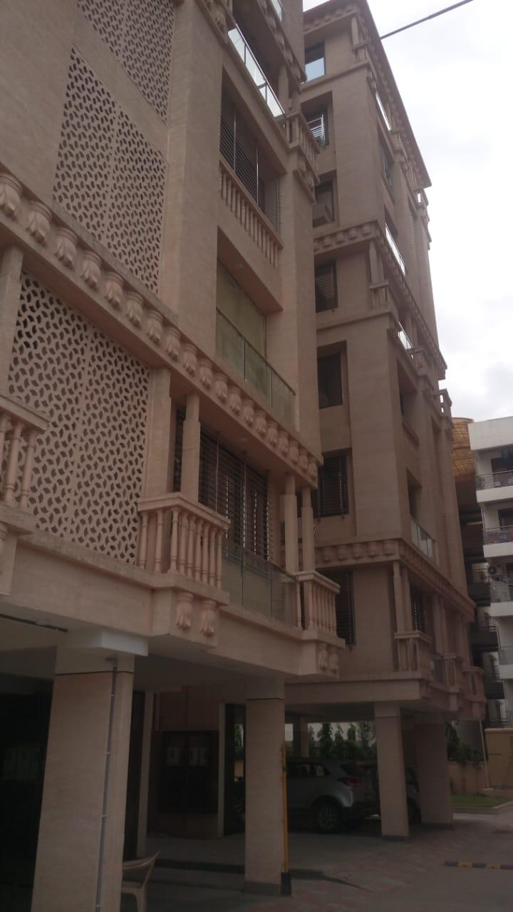 150487_const of real estate project Victoria Heritage located at Nikol, Ahmedabad, Gujarat