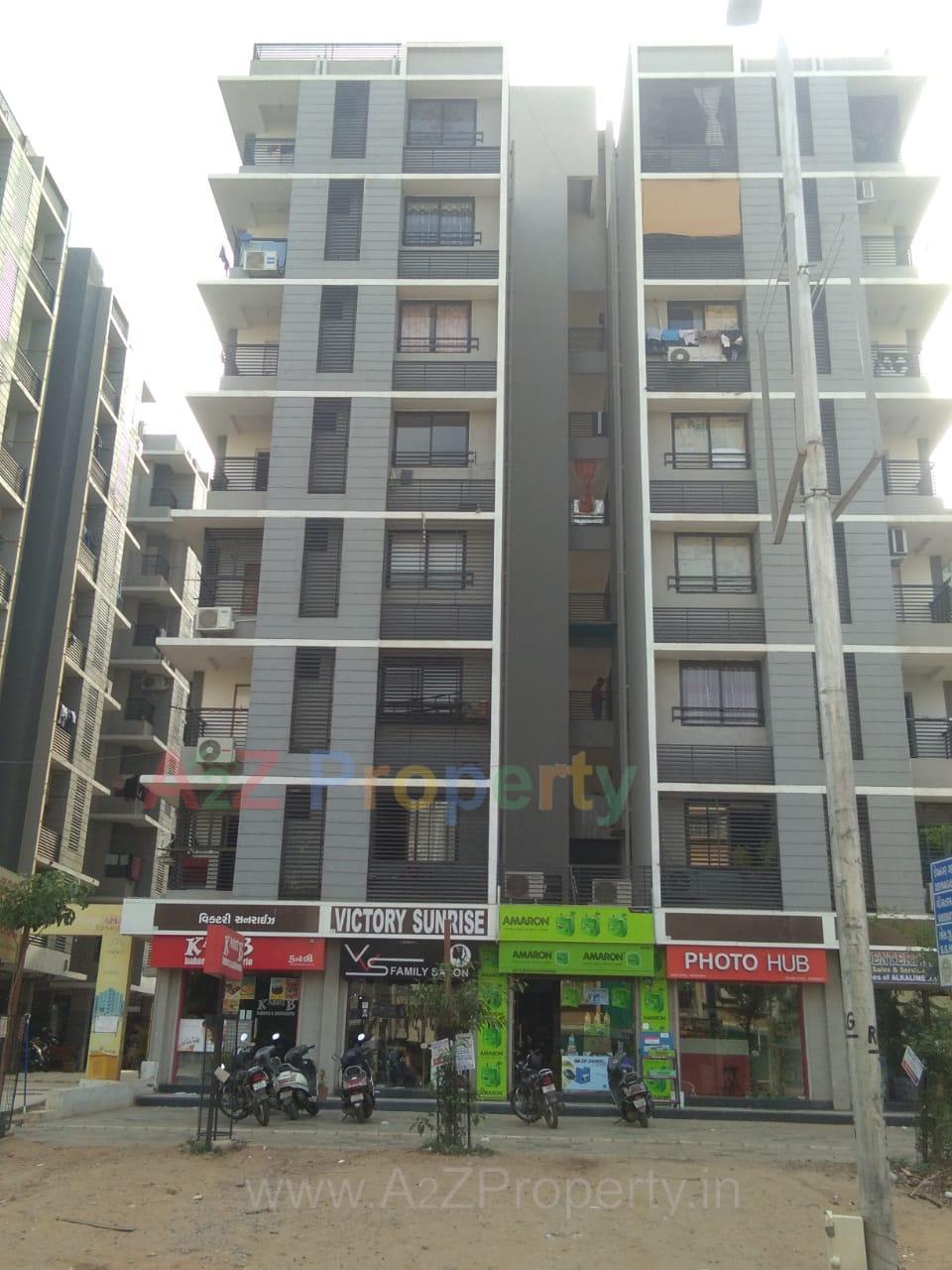 228850_const of real estate project Victory Sunrise located at Gota, Ahmedabad, Gujarat