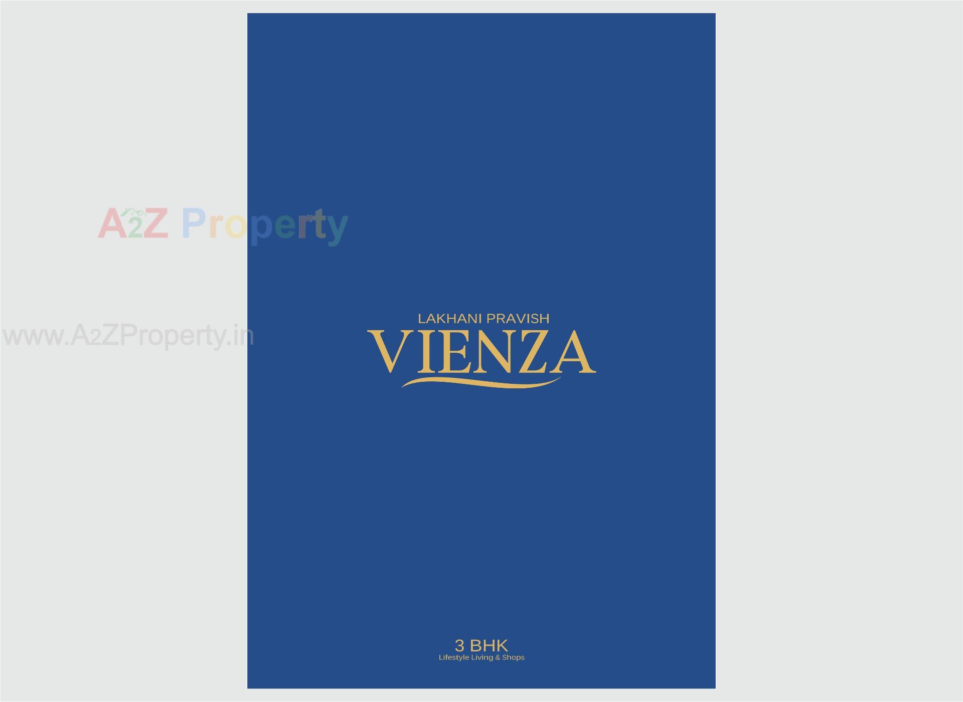  of real estate project Vienza located at Ognaj, Ahmedabad, Gujarat