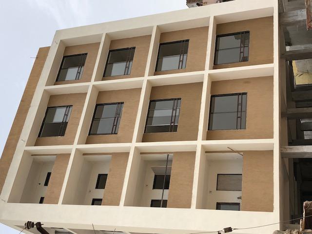 26217_const of real estate project Viihaan Residency located at Thaltej, Ahmedabad, Gujarat