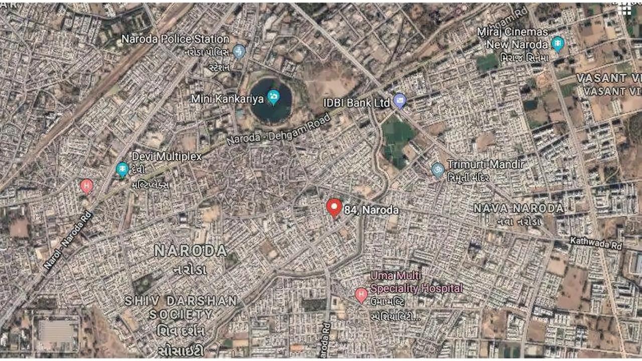  of real estate project Vikas located at Muthiya, Ahmedabad, Gujarat