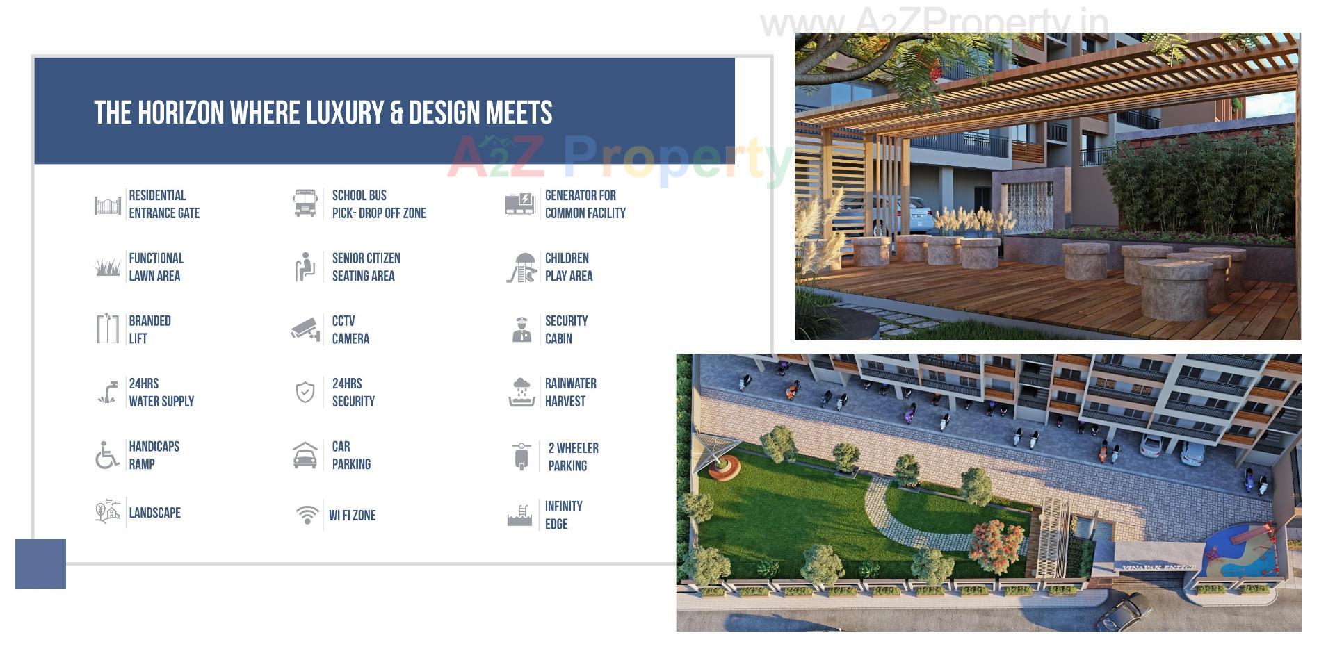  of real estate project Vinayak Entice located at Ahmedabad, Ahmedabad, Gujarat