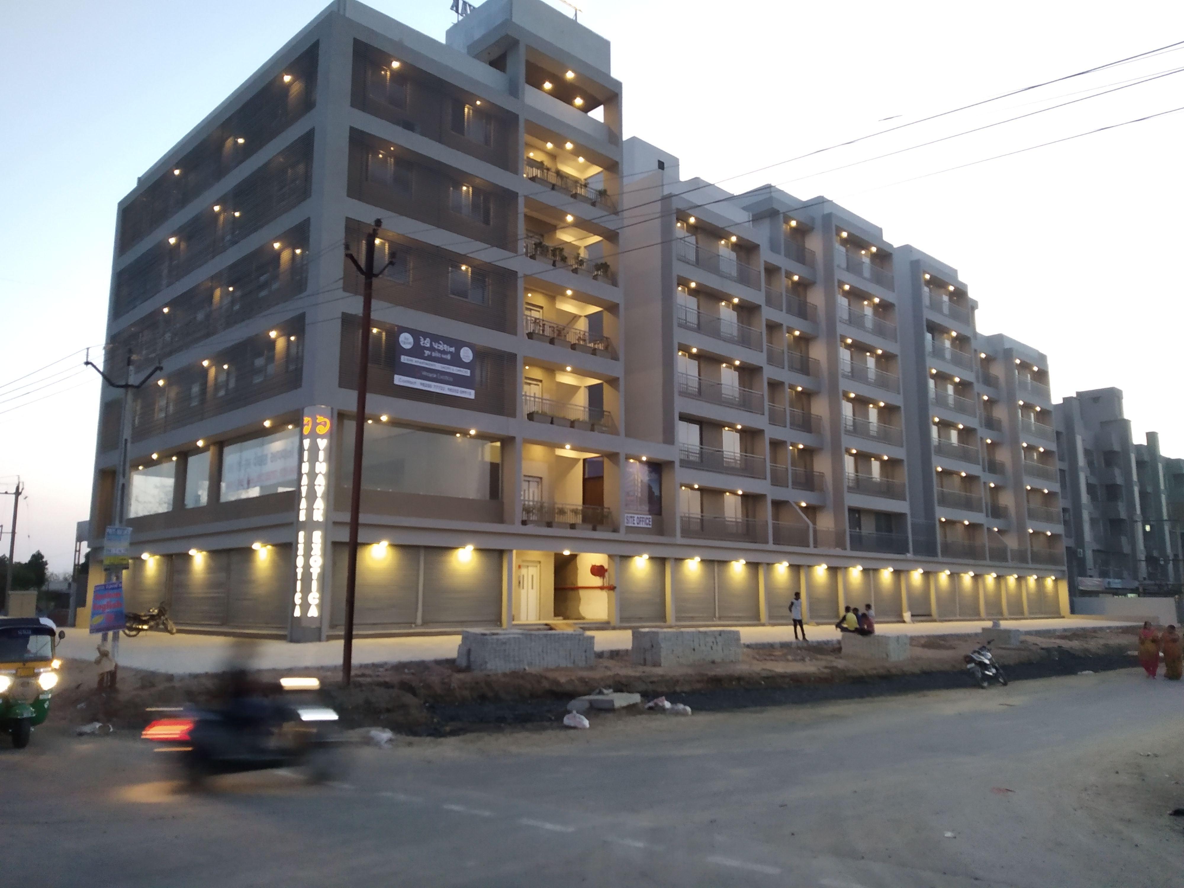 128988_const of real estate project Vinayak Exotica located at Sanand, Ahmedabad, Gujarat