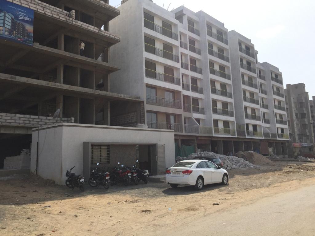 34704_const of real estate project Vinayak Exotica located at Sanand, Ahmedabad, Gujarat
