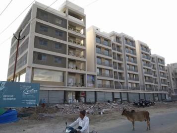 91364_const of real estate project Vinayak Exotica located at Sanand, Ahmedabad, Gujarat