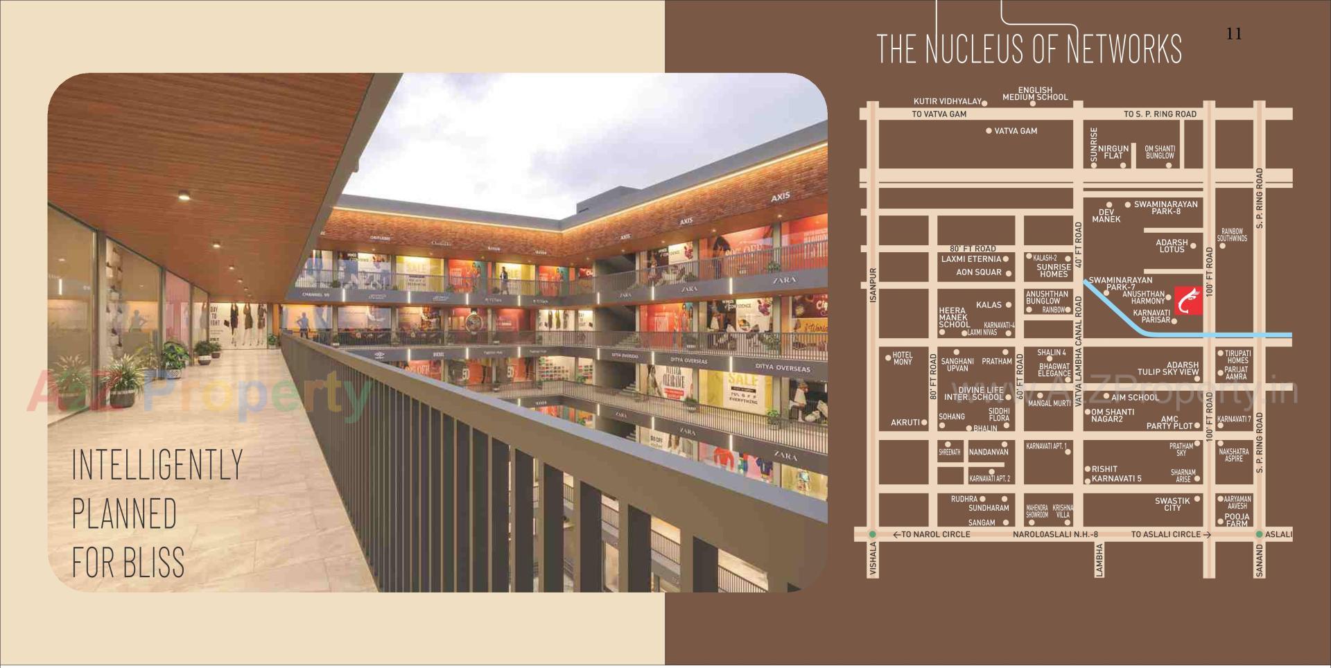  of real estate project Vinayak Trade Centre located at Vatva, Ahmedabad, Gujarat