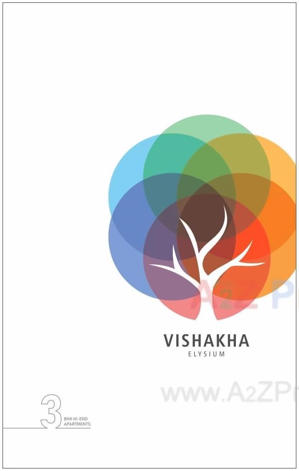 of real estate project Vishakha Elysium located at City, Ahmedabad, Gujarat