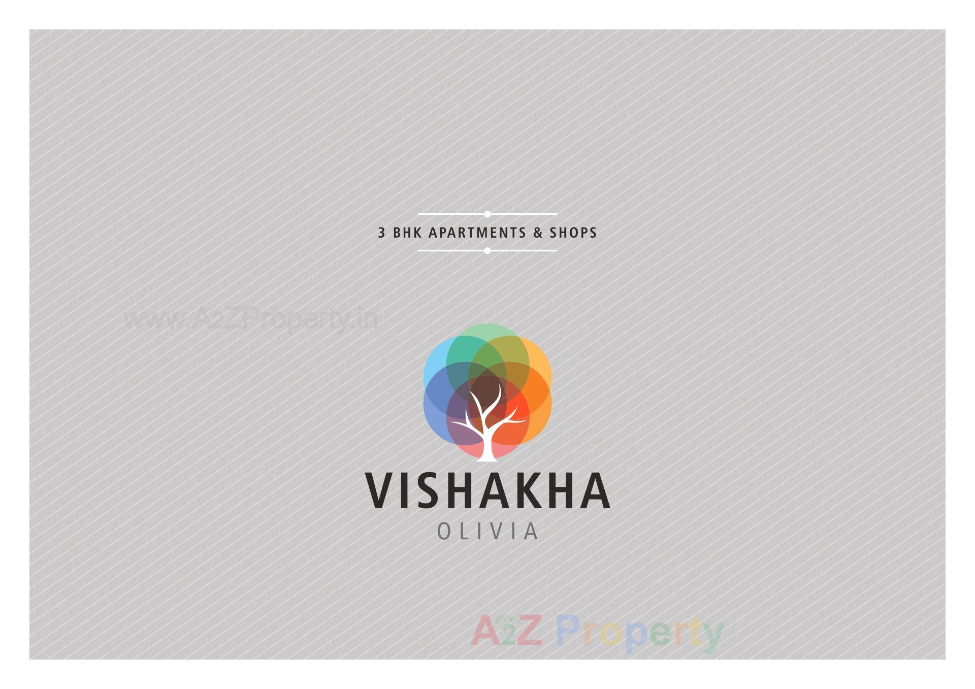  of real estate project Vishakha Olivia located at Ghatlodia, Ahmedabad, Gujarat