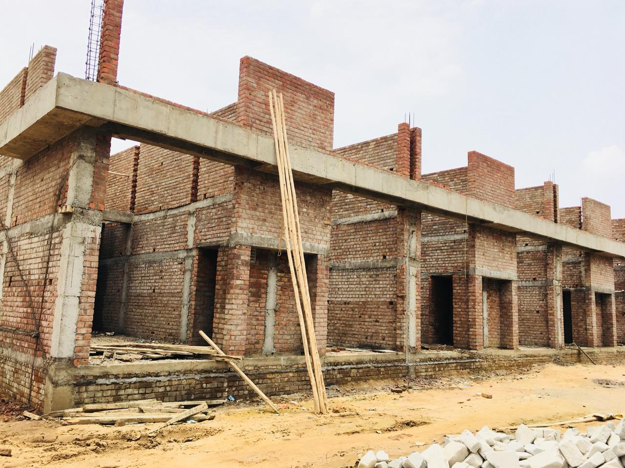 167222_const of real estate project Vishala 111 Industrial Estate located at Odhav, Ahmedabad, Gujarat