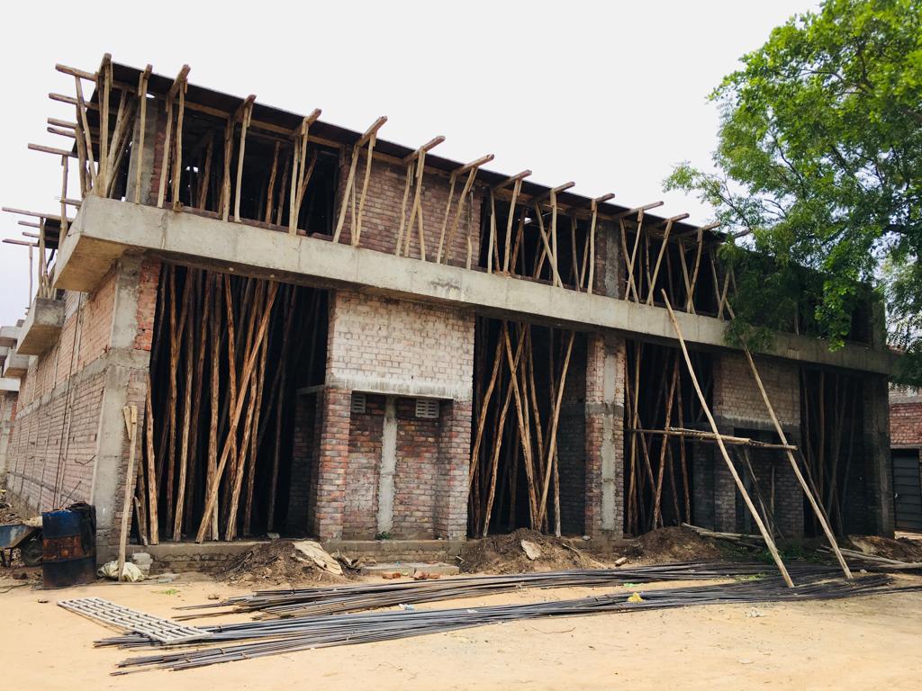 167228_const of real estate project Vishala 111 Industrial Estate located at Odhav, Ahmedabad, Gujarat