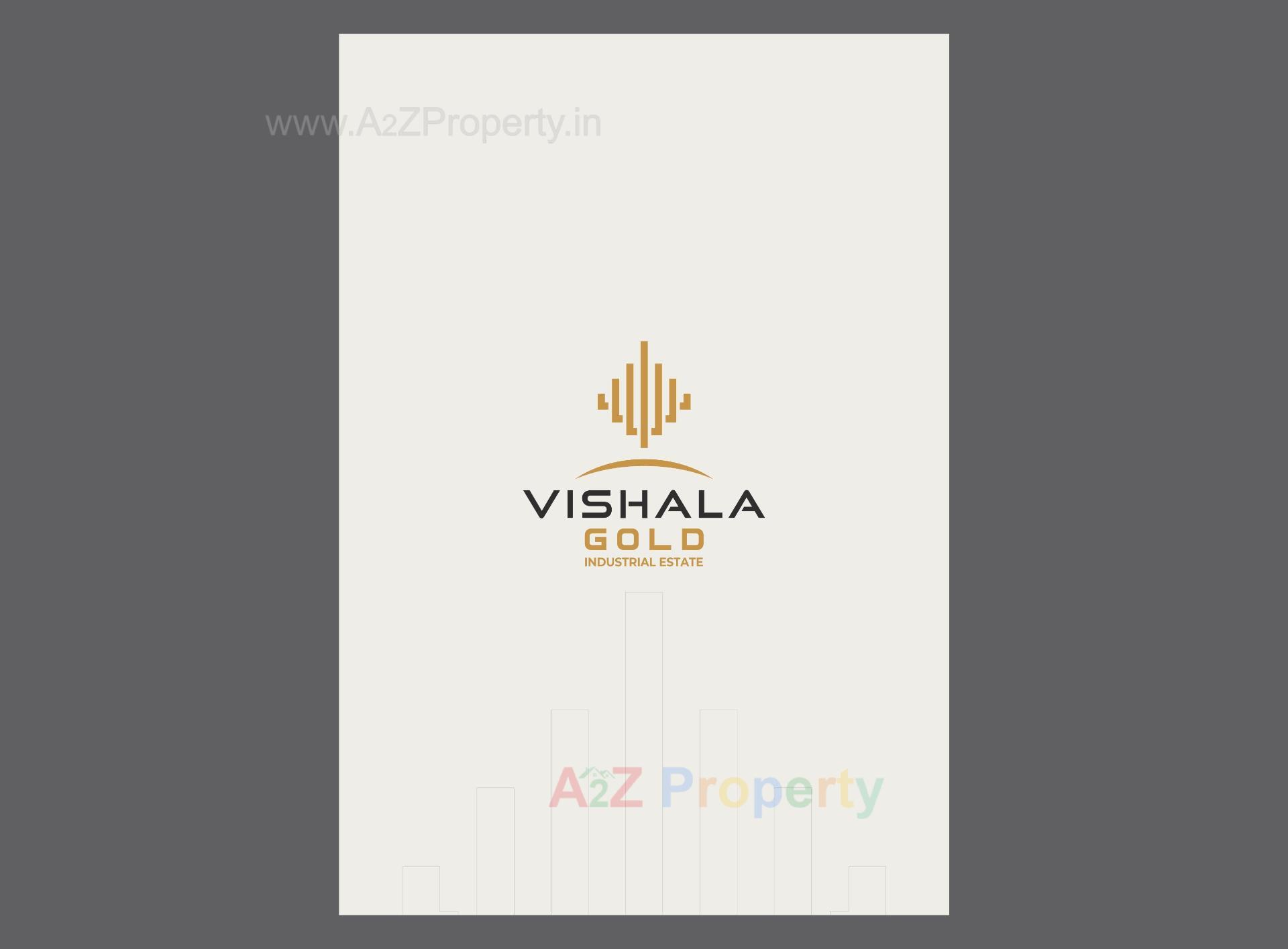  of real estate project Vishala Gold Industrial Estate located at Odhav, Ahmedabad, Gujarat