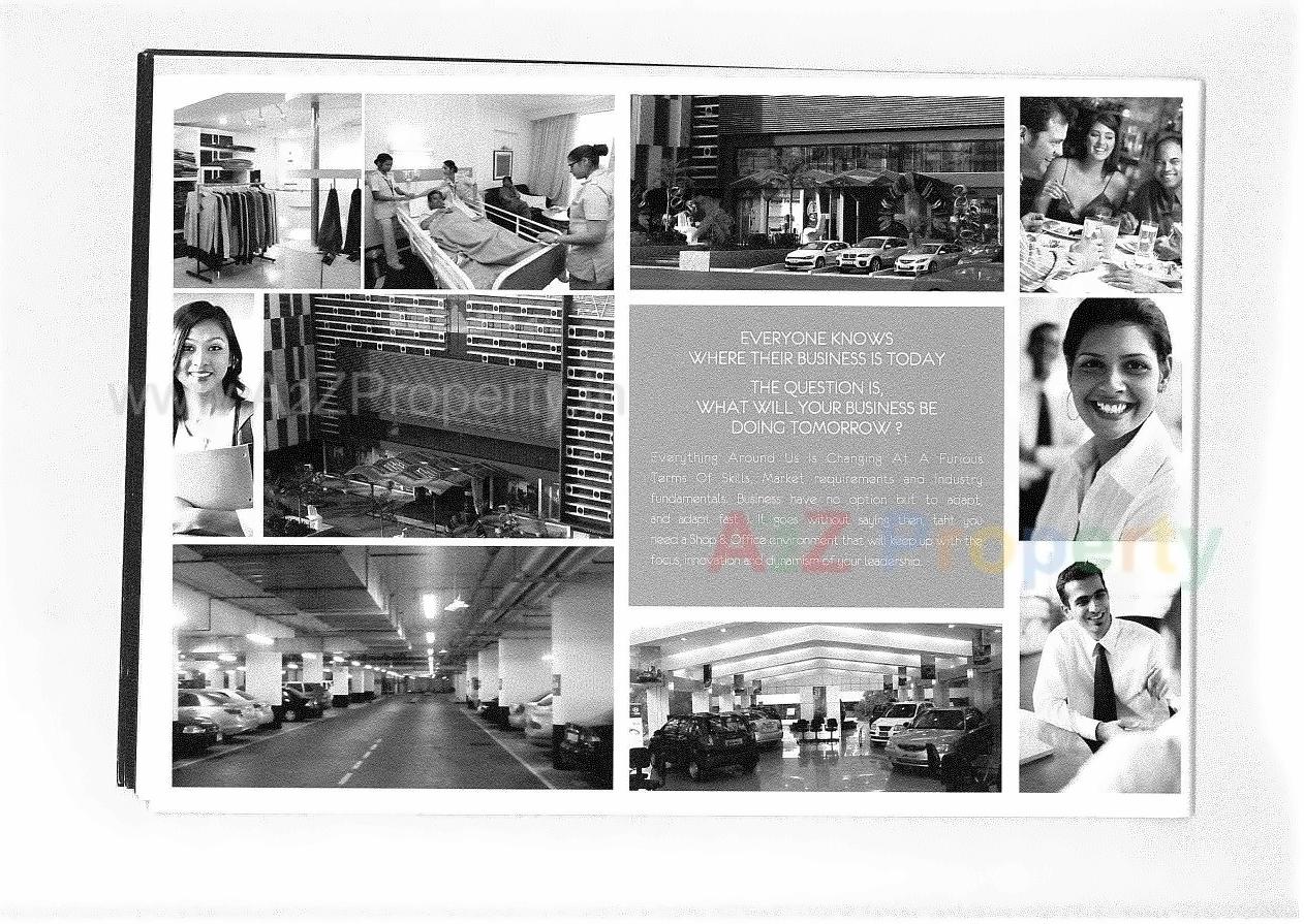  of real estate project Vishala Supreme located at Nikol, Ahmedabad, Gujarat