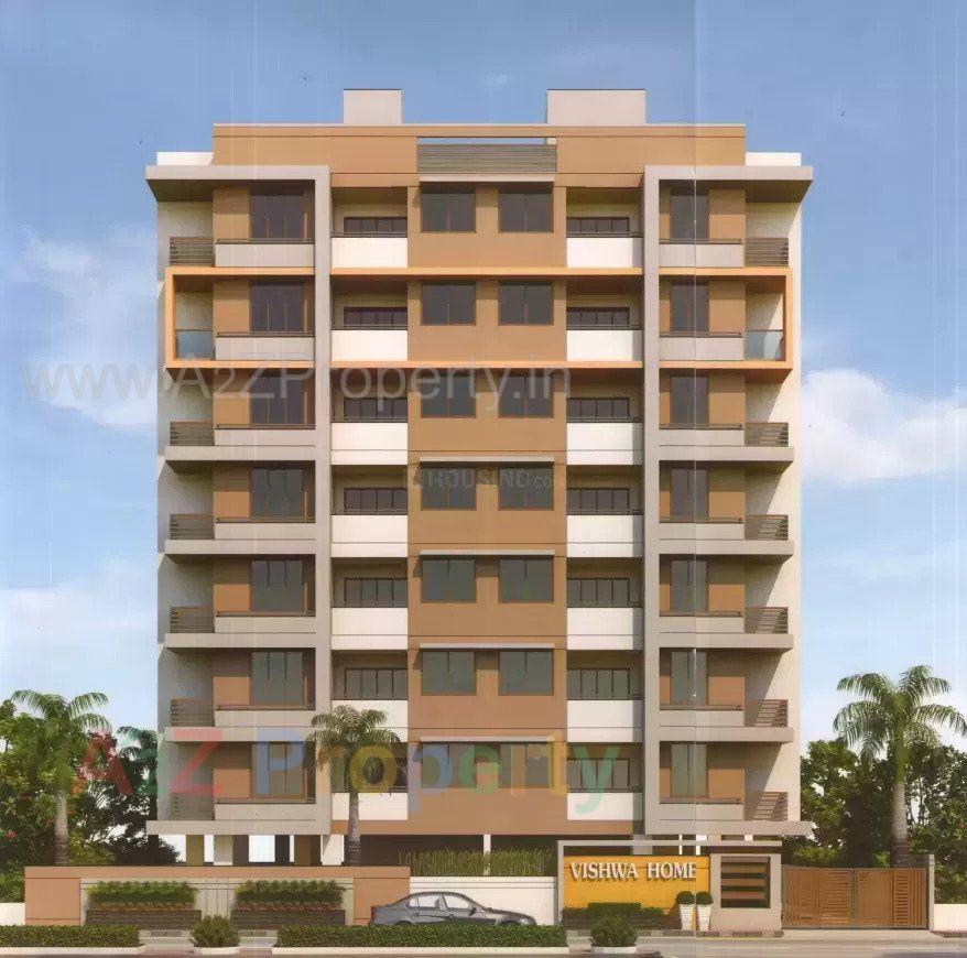 Ezgif 3 995f8be05148 of real estate project Vishwa Homes located at Nikol, Ahmedabad, Gujarat