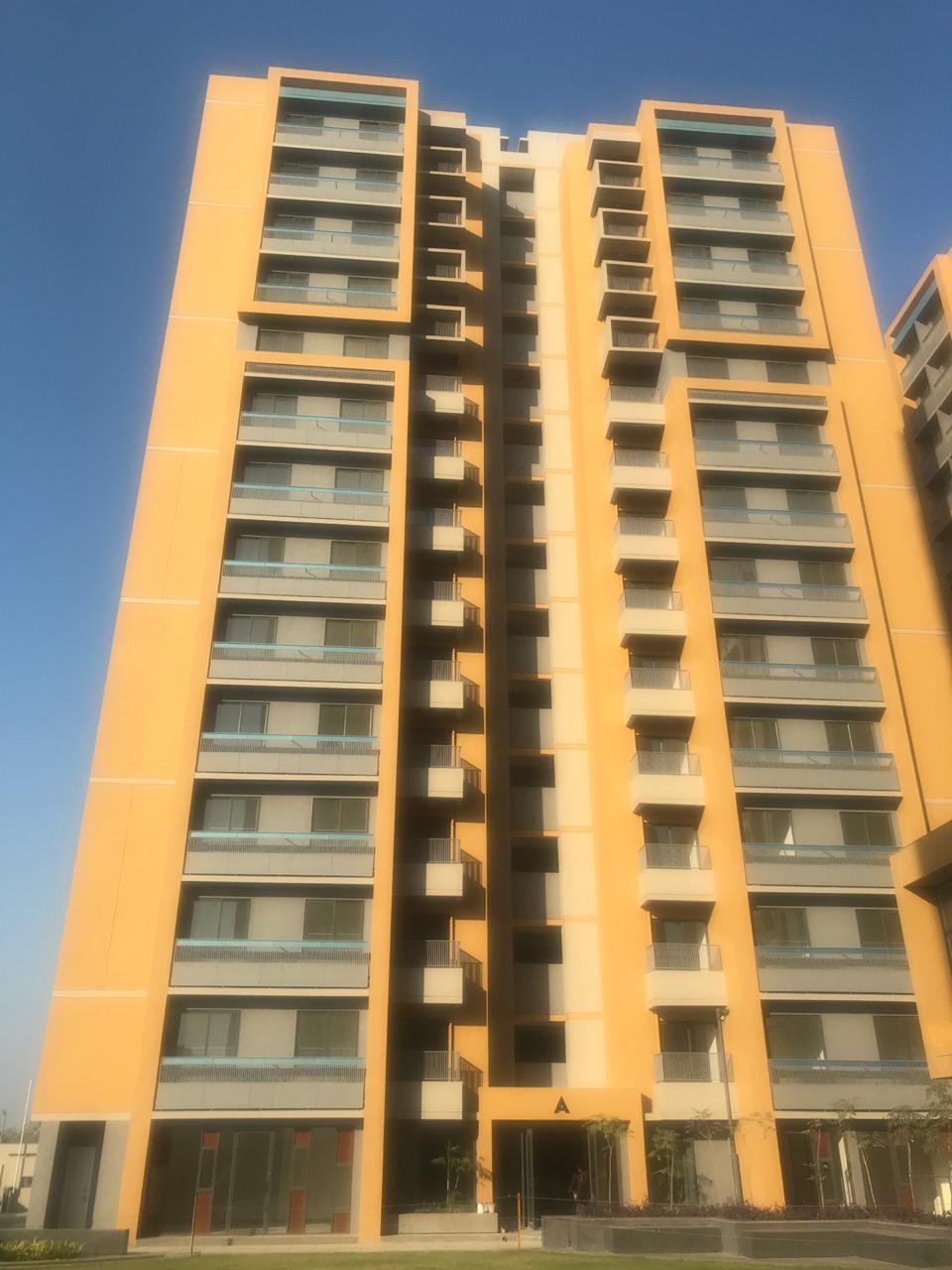 96693_const of real estate project Vishwanath Sarathya located at Shela, Ahmedabad, Gujarat