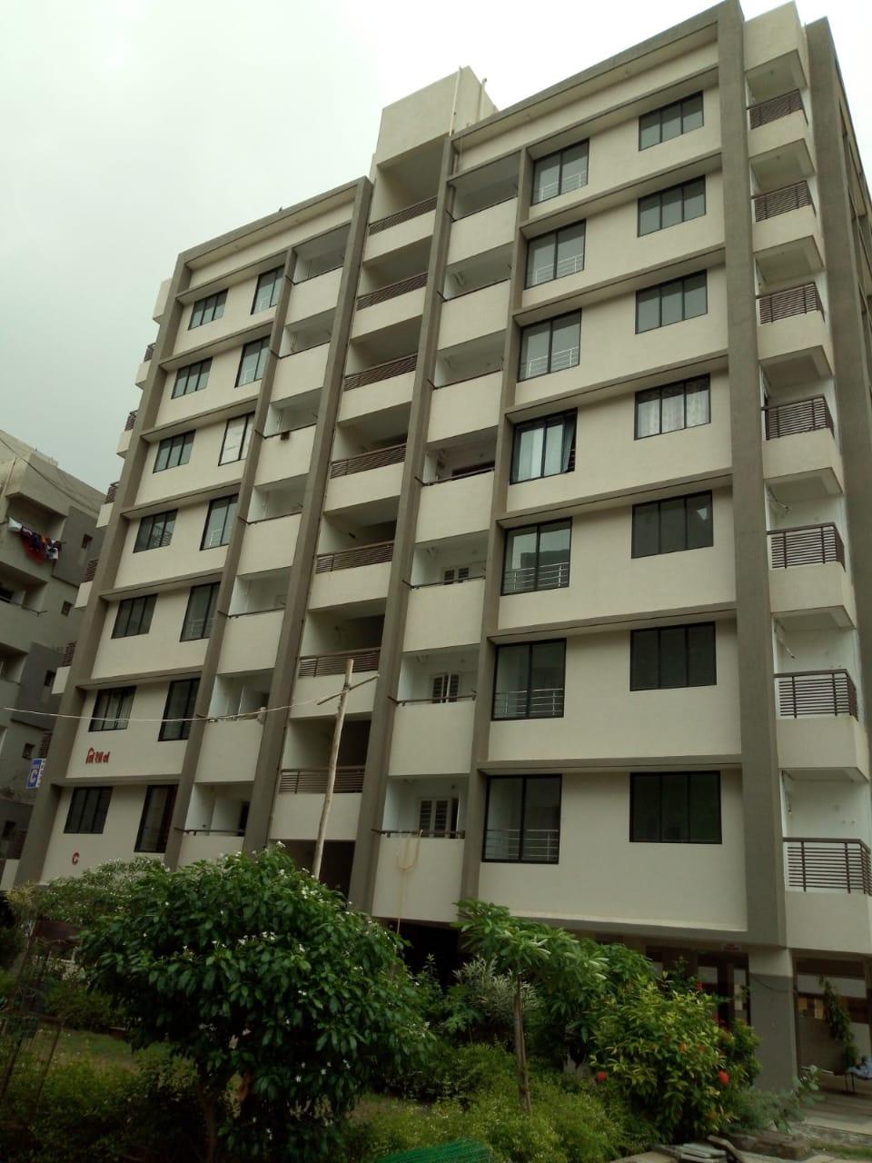 185669_const of real estate project Vishwas City 9 (block C) located at Gota, Ahmedabad, Gujarat