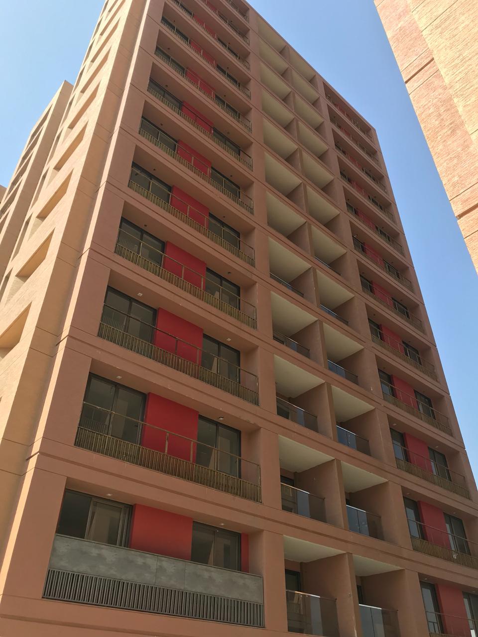 151878_const of real estate project Visva Kunj located at Ghuma, Ahmedabad, Gujarat