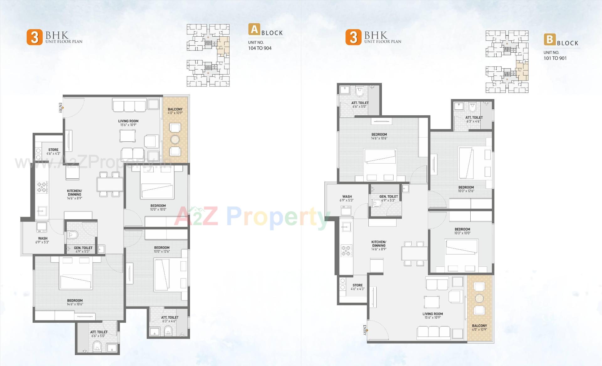 Layout of real estate project Vitthal Shivalay located at Chandkheda, Ahmedabad, Gujarat