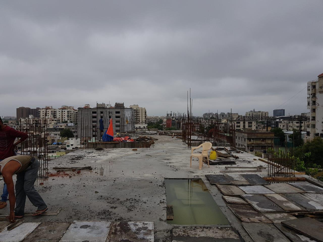 39935_const of real estate project Viva Elegance located at City, Ahmedabad, Gujarat