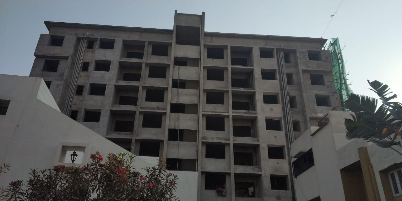 94579_const of real estate project Viva Elegance located at City, Ahmedabad, Gujarat