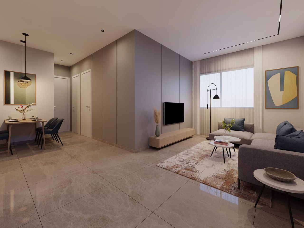 105901 of real estate project Vivaan Elysium located at Zundal, Ahmedabad, Gujarat