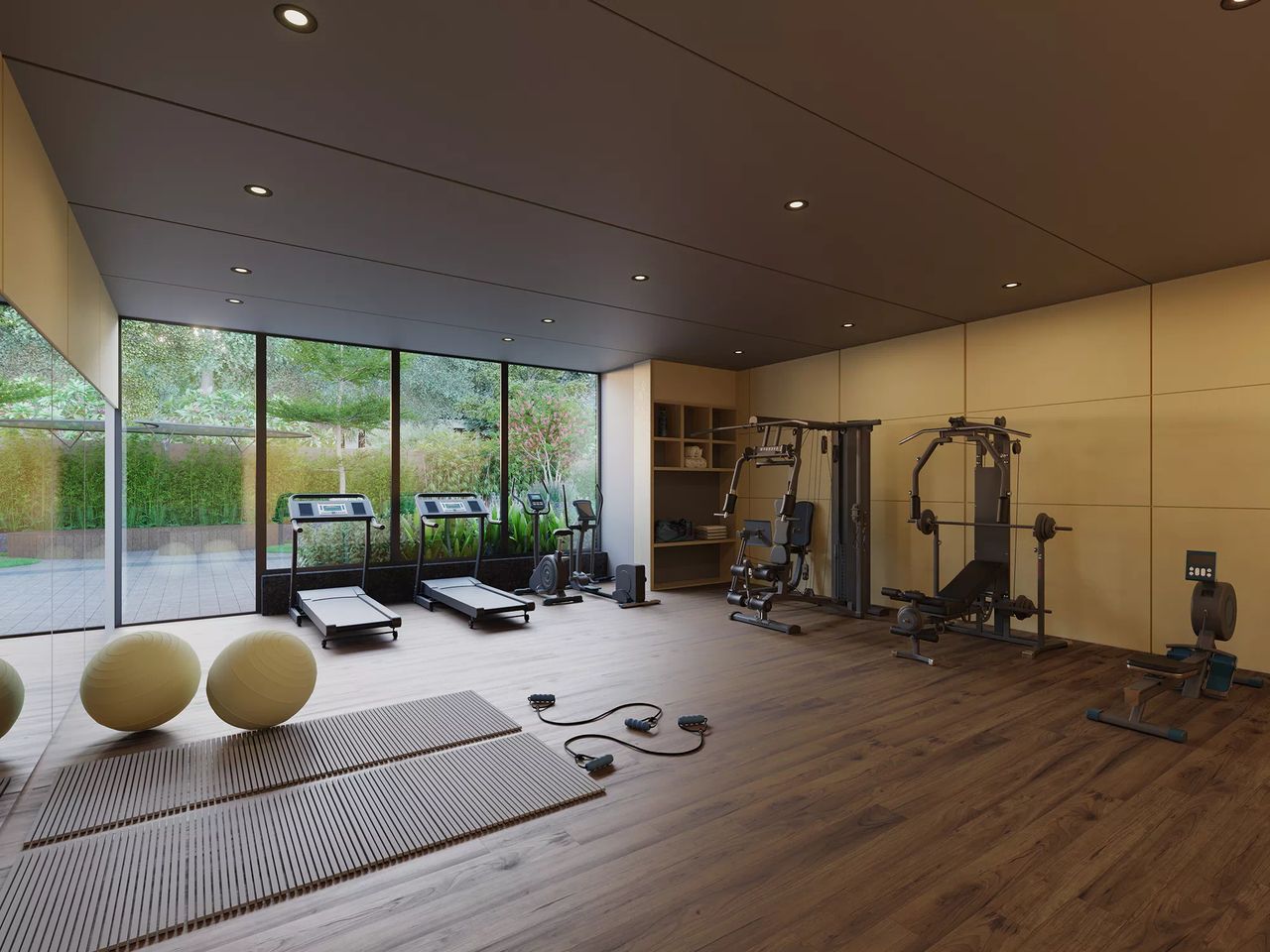 93998 of real estate project Vivaan Elysium located at Zundal, Ahmedabad, Gujarat