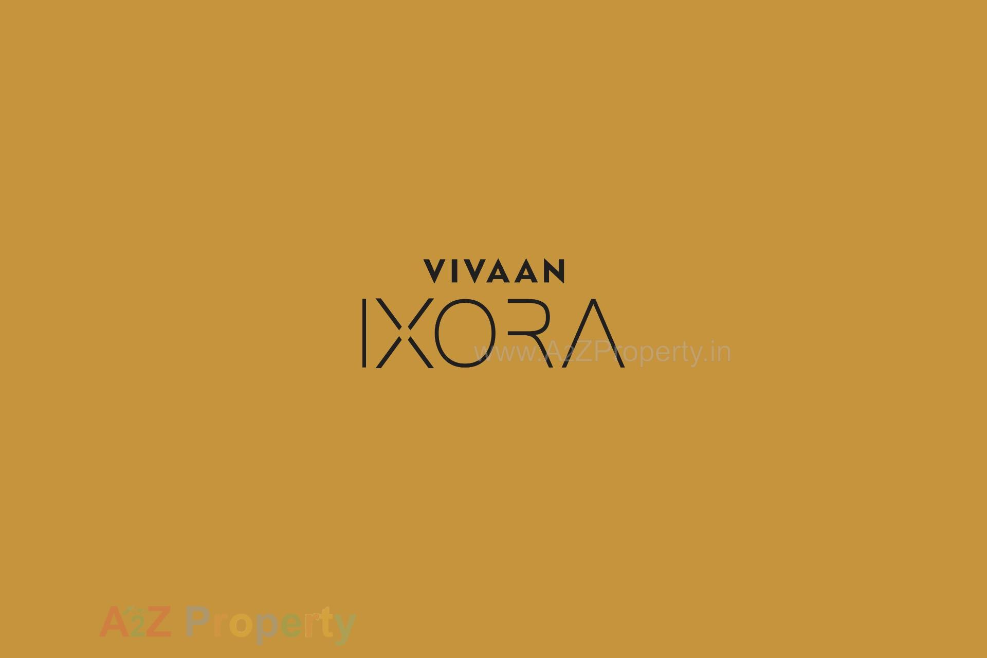  of real estate project Vivaan Ixora located at Zundal, Ahmedabad, Gujarat