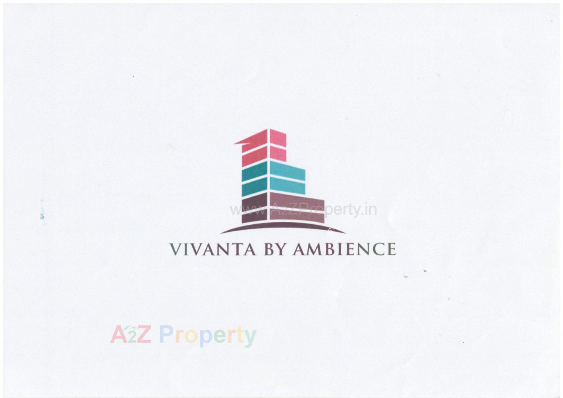  of real estate project Vivanta By Ambience located at Chhadawad, Ahmedabad, Gujarat