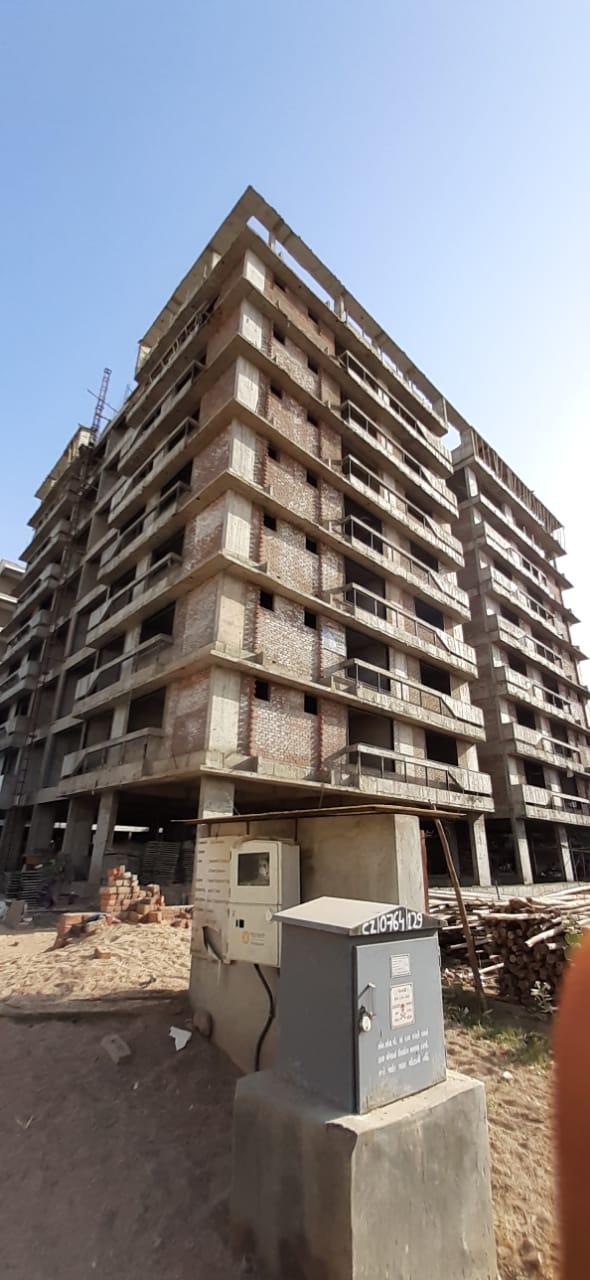 149442_const of real estate project Vivanta Status located at Nikol, Ahmedabad, Gujarat