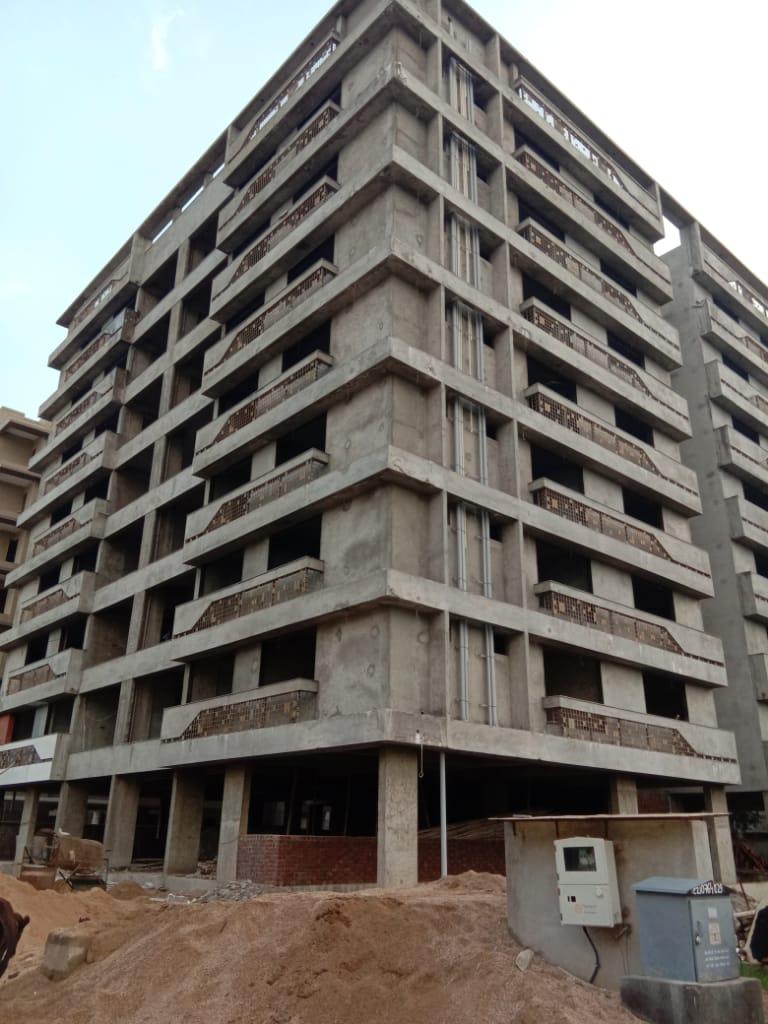 203663_const of real estate project Vivanta Status located at Nikol, Ahmedabad, Gujarat