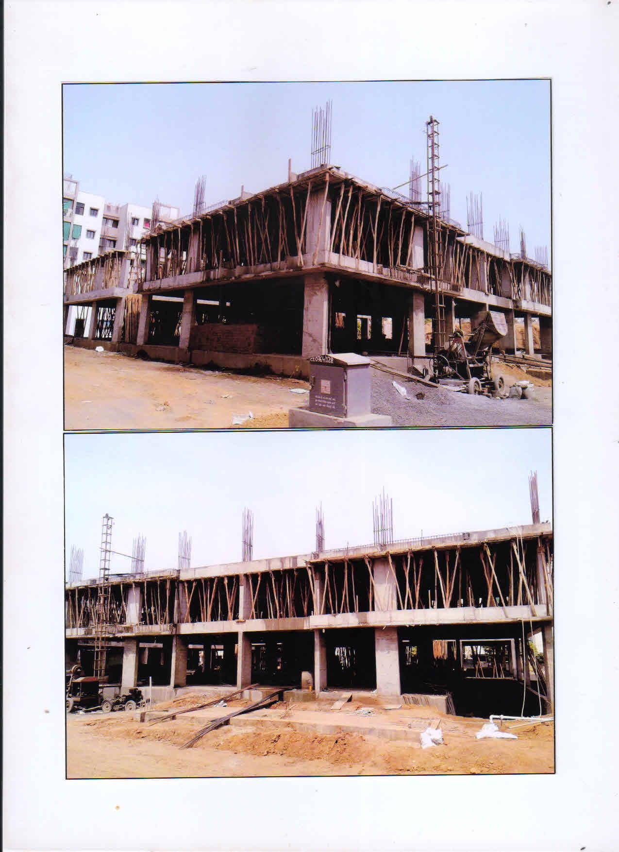 49183_const of real estate project Vivanta Status located at Nikol, Ahmedabad, Gujarat