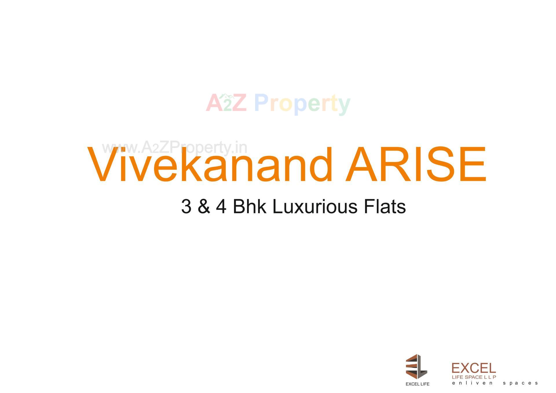  of real estate project Vivekanand Arise located at Jodhpur, Ahmedabad, Gujarat