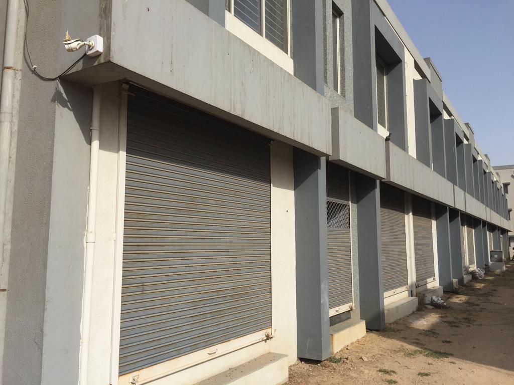 195630_const of real estate project Vivekanand Garment Park located at Narol, Ahmedabad, Gujarat