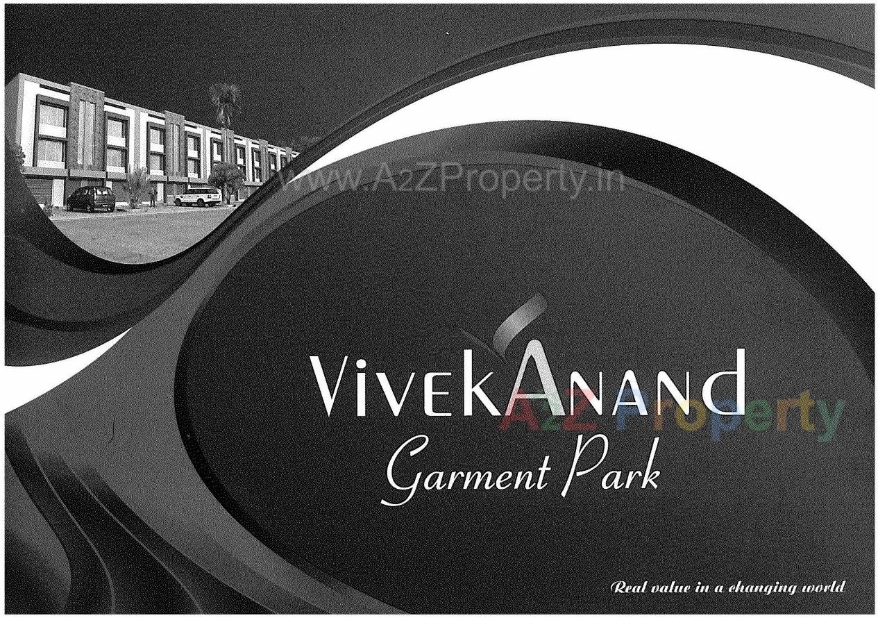  of real estate project Vivekanand Garment Park located at Narol, Ahmedabad, Gujarat