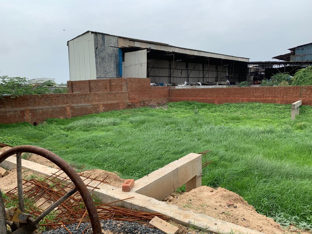 196048_const of real estate project Vivekanand Plotting located at City, Ahmedabad, Gujarat